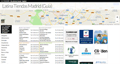 Desktop Screenshot of moncloa-aravaca.barriosmadrid.com