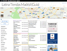 Tablet Screenshot of moncloa-aravaca.barriosmadrid.com