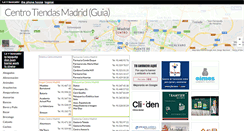 Desktop Screenshot of centro.barriosmadrid.com