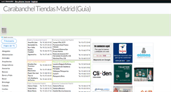 Desktop Screenshot of carabanchel.barriosmadrid.com