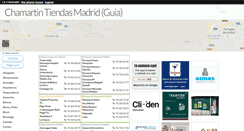 Desktop Screenshot of chamartin.barriosmadrid.com