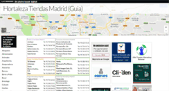 Desktop Screenshot of hortaleza.barriosmadrid.com