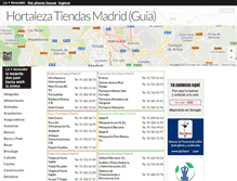 Tablet Screenshot of hortaleza.barriosmadrid.com